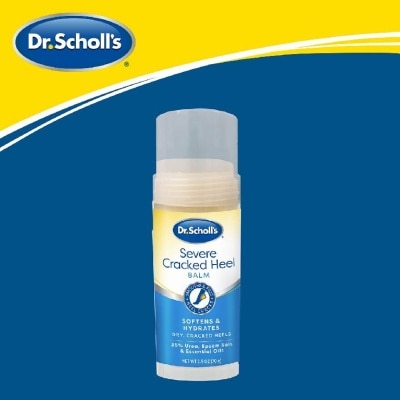 DR SCHOLL’S Severe Cracked Heel Balm (Smooths And Fills Heel Cracks) 2.5oz