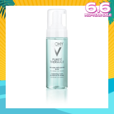 VICHY Purete Thermale Purifying Foaming Water 150ml