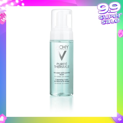 VICHY Purete Thermale Purifying Foaming Water 150ml