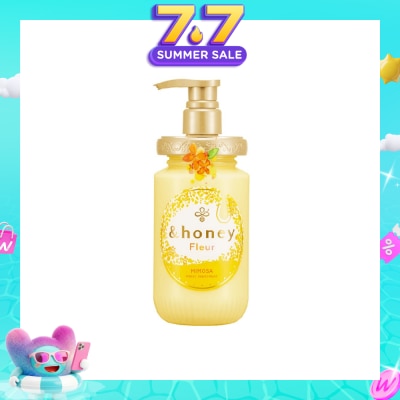 &HONEY Fleur Kinmokusei Moist Treatment (Soothing Floral Aroma Of