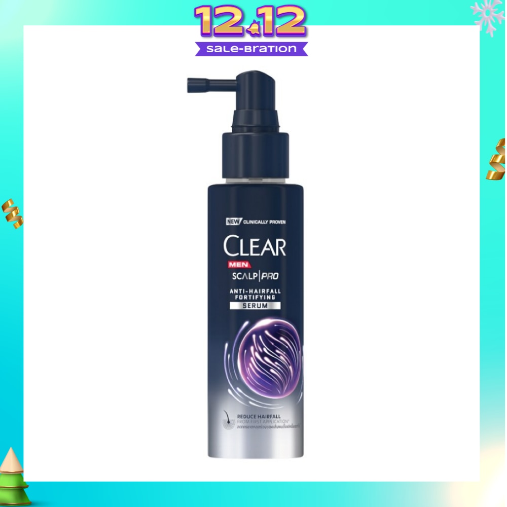 Men Scalp Pro Anti Hairfall Fortifying Serum (Helps Stimulate Follicle Vitality For Visibly Fuller Looking Hair) 70ml