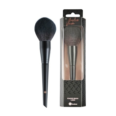 KRUIDVAT Powder Brush Large (Ideal For Both Loose And Compact Powdered Products For A Natural And Flawless Finish) 1s