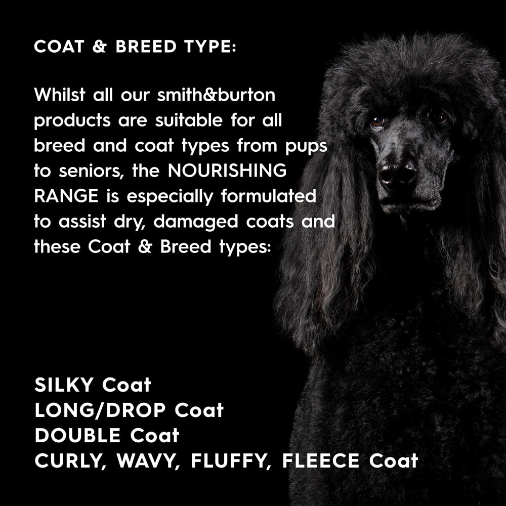 Canine Collection Nourishing Shampoo for Dog 500ml