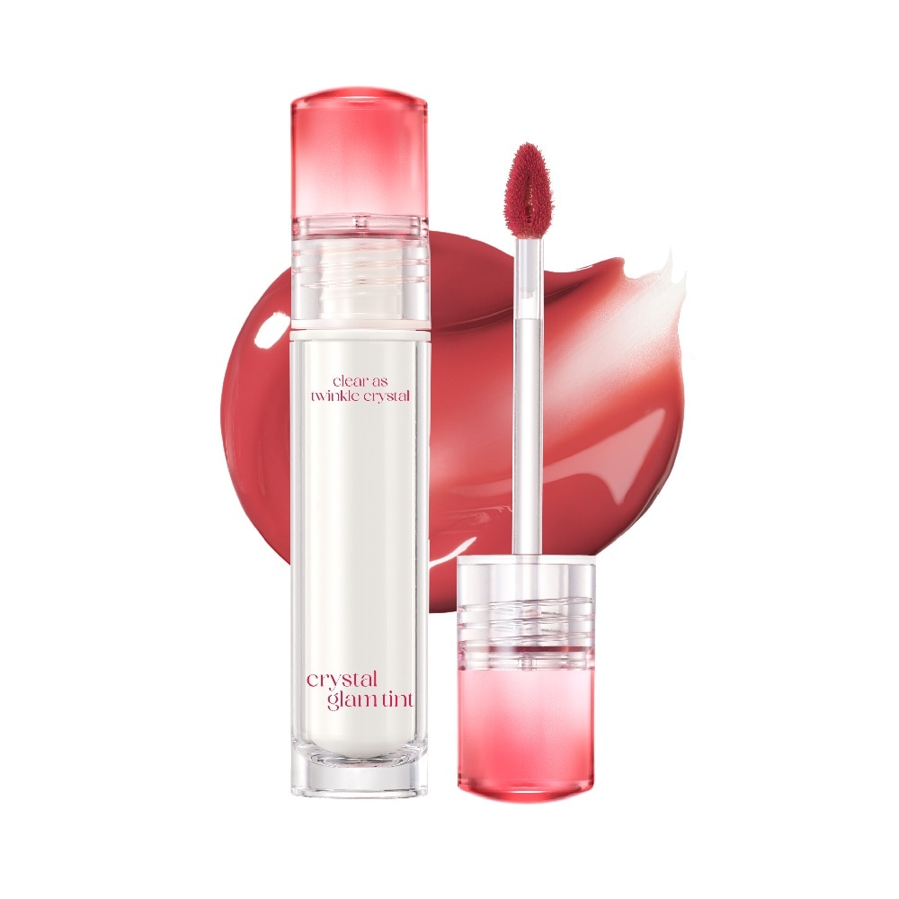 Crystal Glam Tint 01 Vintage Apple 3.4g