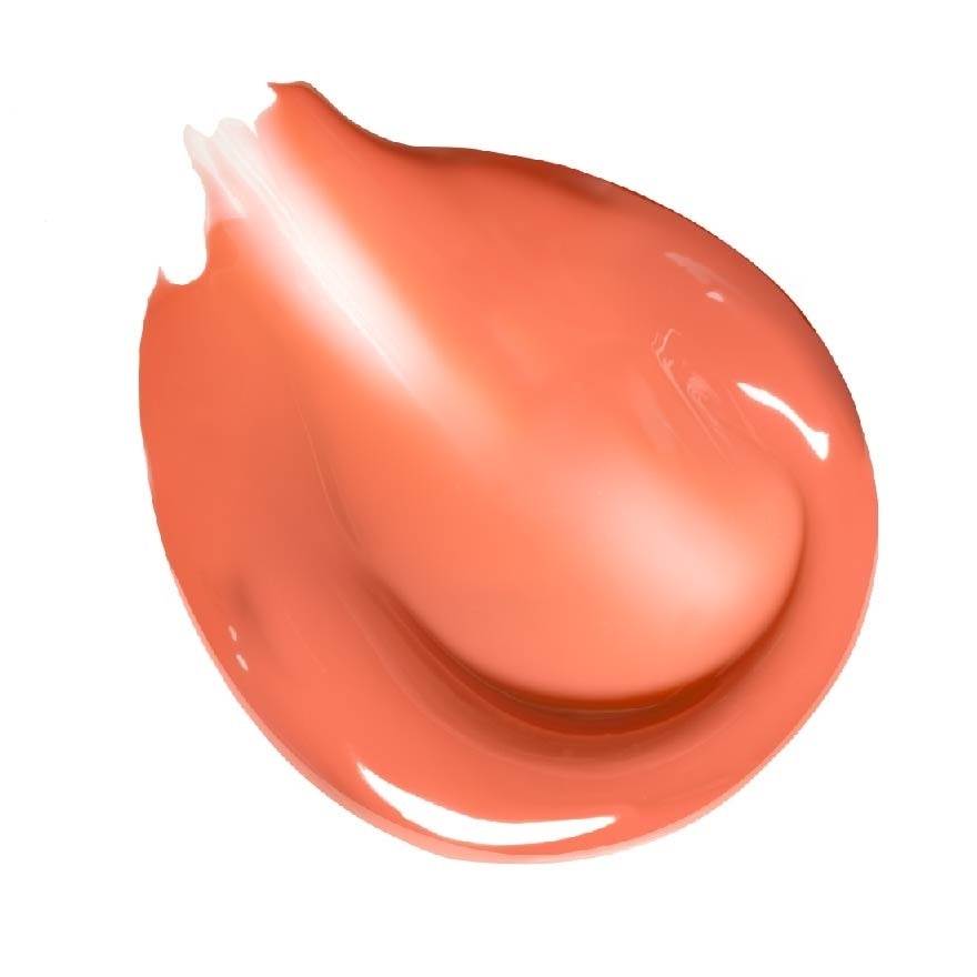 Crystal Glam Tint (02 Summer Apricot) Glowy Lip Appearance Without Making Your Lips Sticky 3.4g