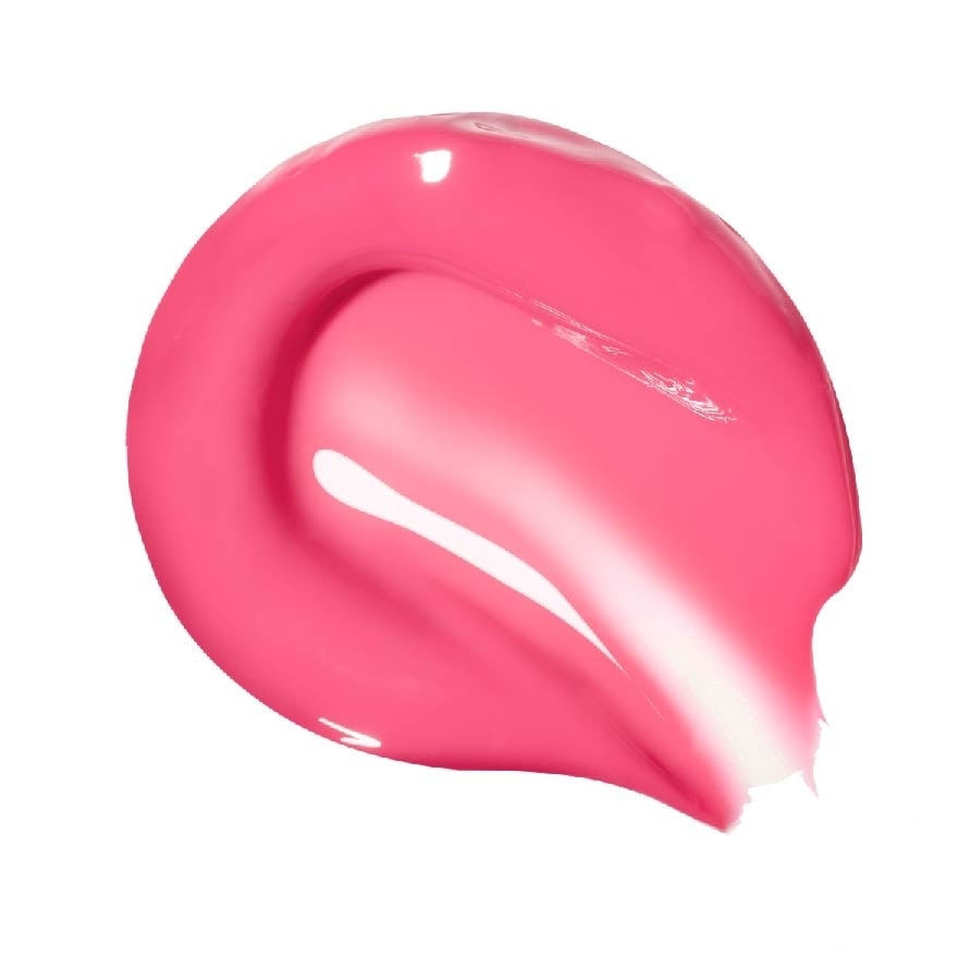 Crystal Glam Tint (03 Blushed Peach) Glowy Lip Appearance Without Making Your Lips Sticky 3.4g