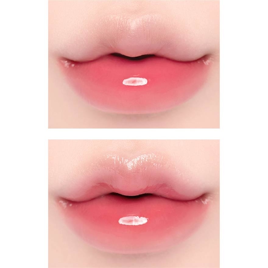 Crystal Glam Tint (06 Daily Mauve) Glowy Lip Appearance Without Making Your Lips Sticky 3.4g