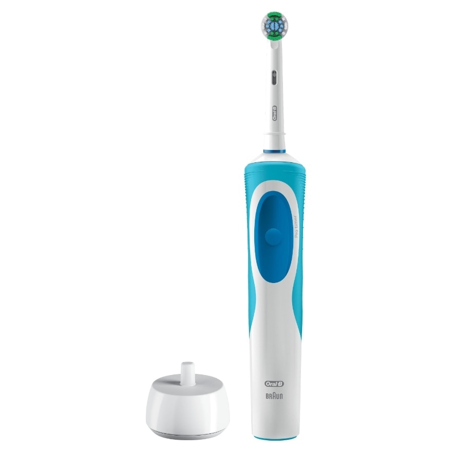 Vitality Precision Clean Electric Toothbrush Powered by Braun