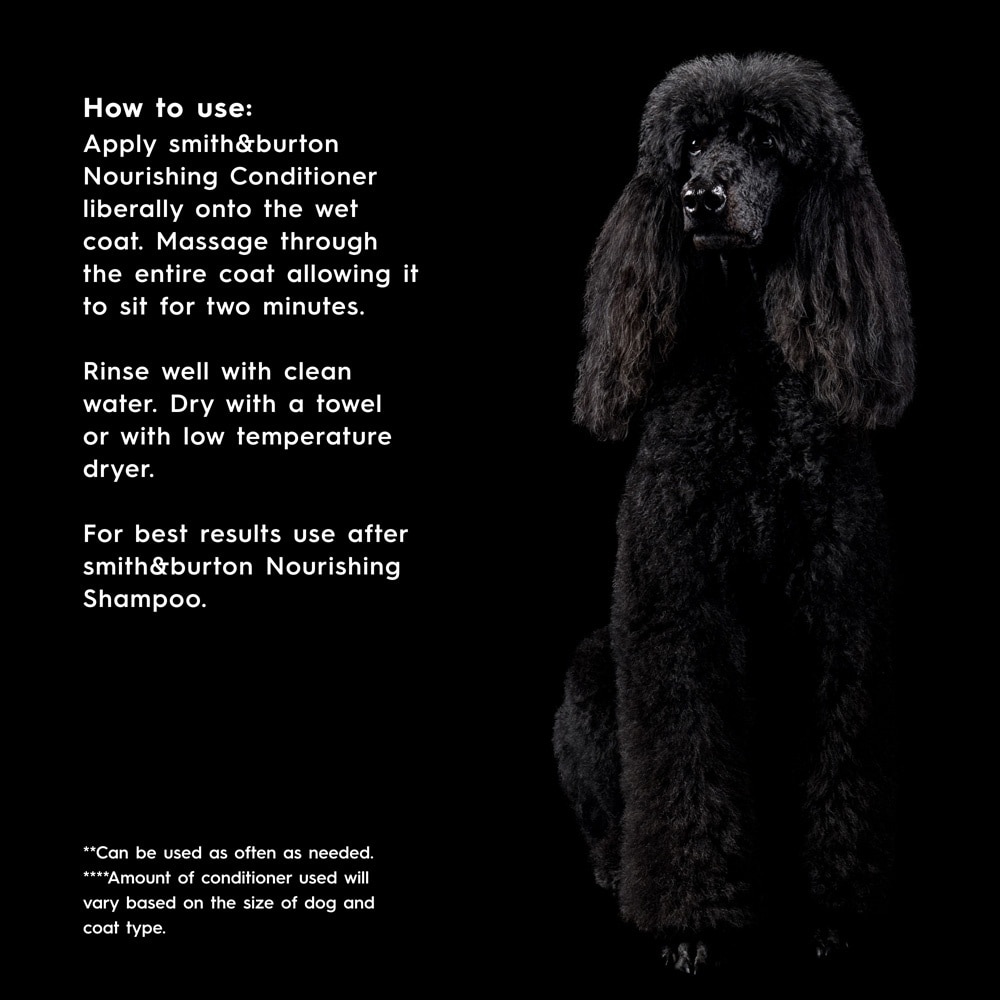 Canine Collection Nourishing Conditioner for Dog 500ml