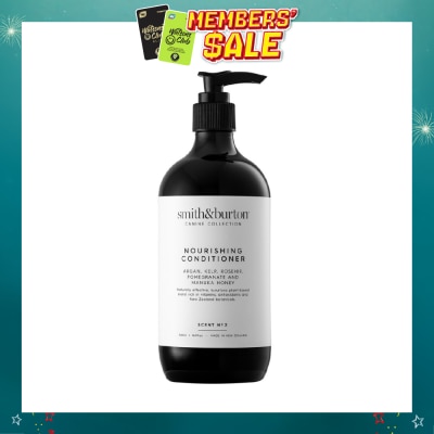 SMITH & BURTON - Canine Collection Nourishing Conditioner for Dog 500ml