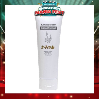 KAMINOMOTO - Botanical Hair Growth Treatment (Damage Repairing Treatment For Daily Care) 180g