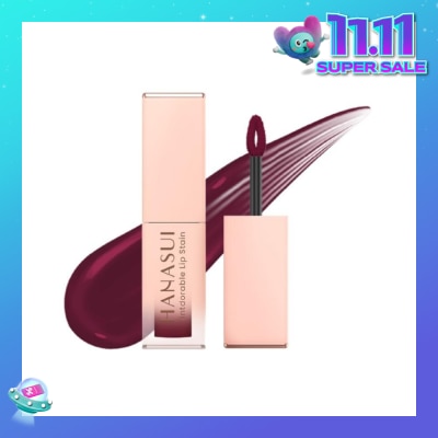 HANASUI Tintdorable Lip Stain (06 Bloody) Making Lips Look Naturally Bright, Remains Moist And Long Lasting 3.5g