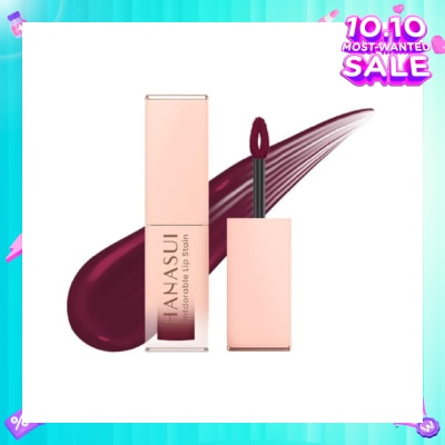 HANASUI Tintdorable Lip Stain (06 Bloody) Making Lips Look Naturally Bright, Remains Moist And Long Lasting 3.5g