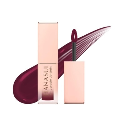 HANASUI Tintdorable Lip Stain (06 Bloody) Making Lips Look Naturally Bright, Remains Moist And Long Lasting 3.5g