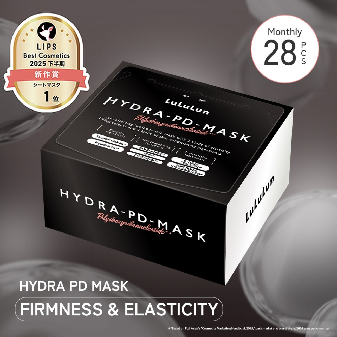 Hydra PD Face Mask 28s
