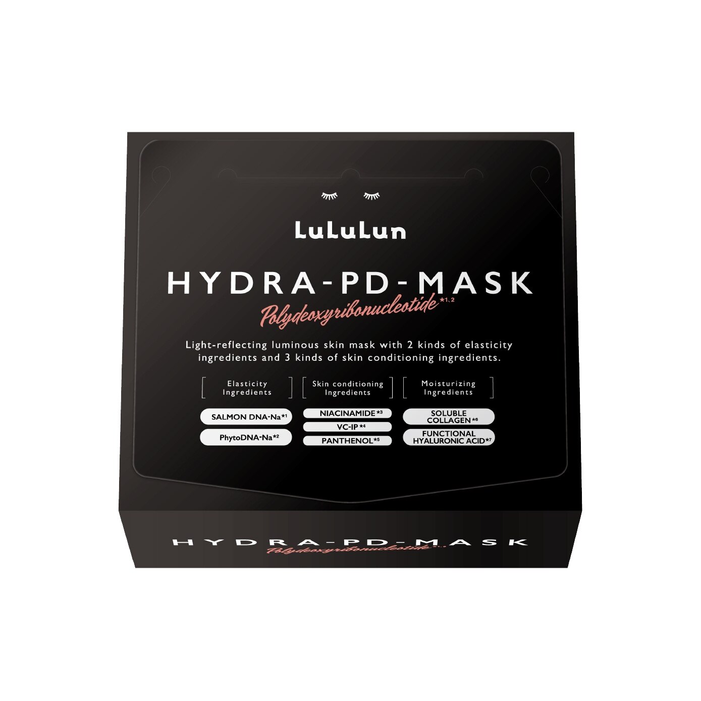 Hydra PD Face Mask 28s