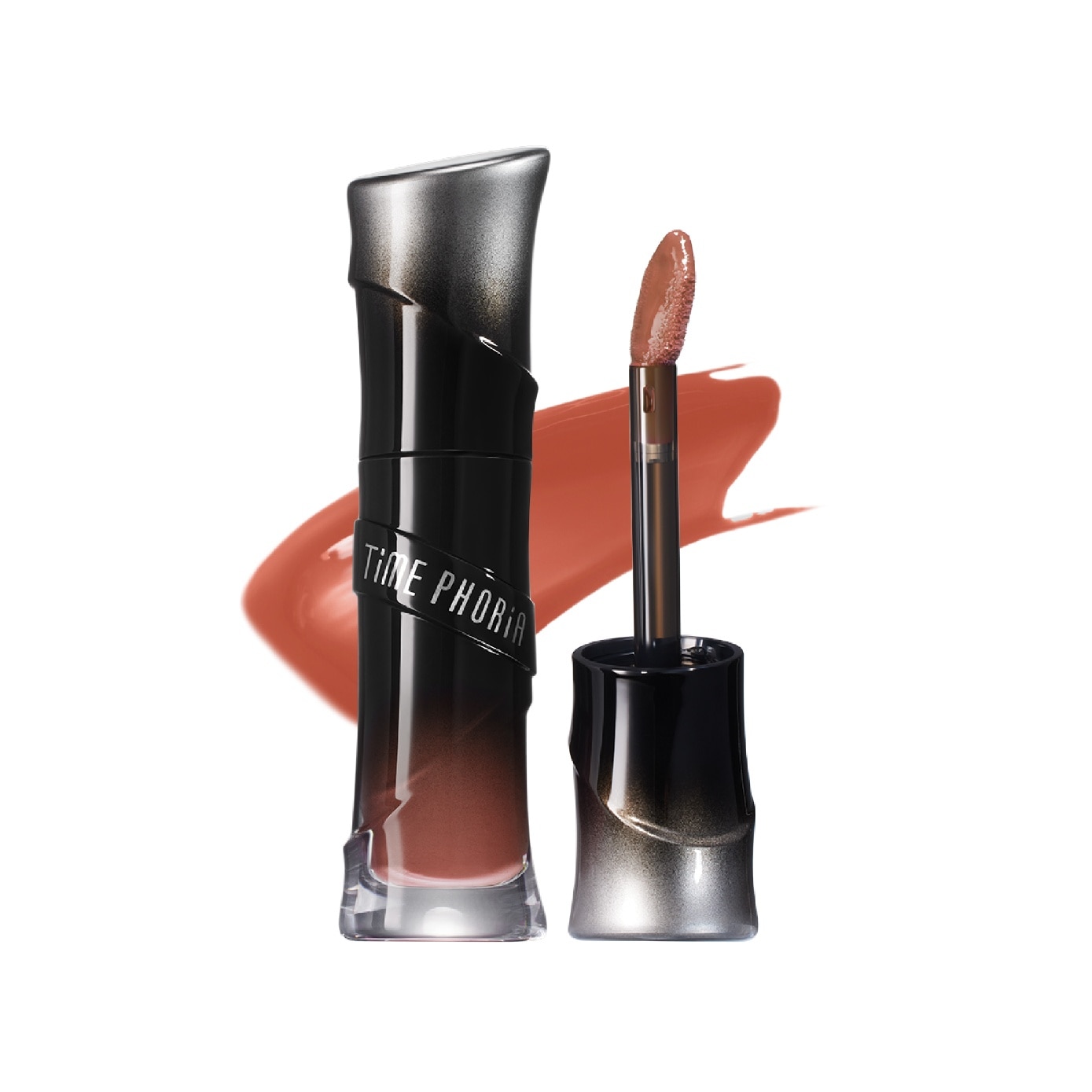 Lunara Frost 3D Lip Gloss #006 Fiora 1s