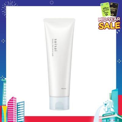 SUISAI Beauty Clear Micro Wash 130g