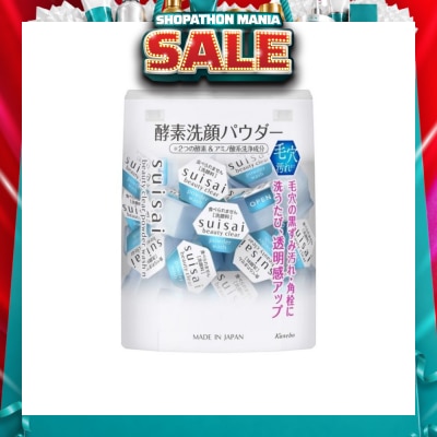 SUISAI - Beauty Clear Powder Wash N Trial 32s