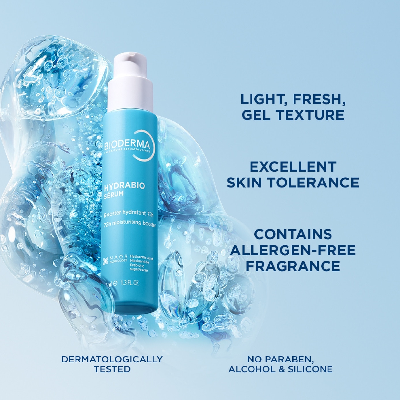 Hydrabio Hydration Boosting Serum 40ml