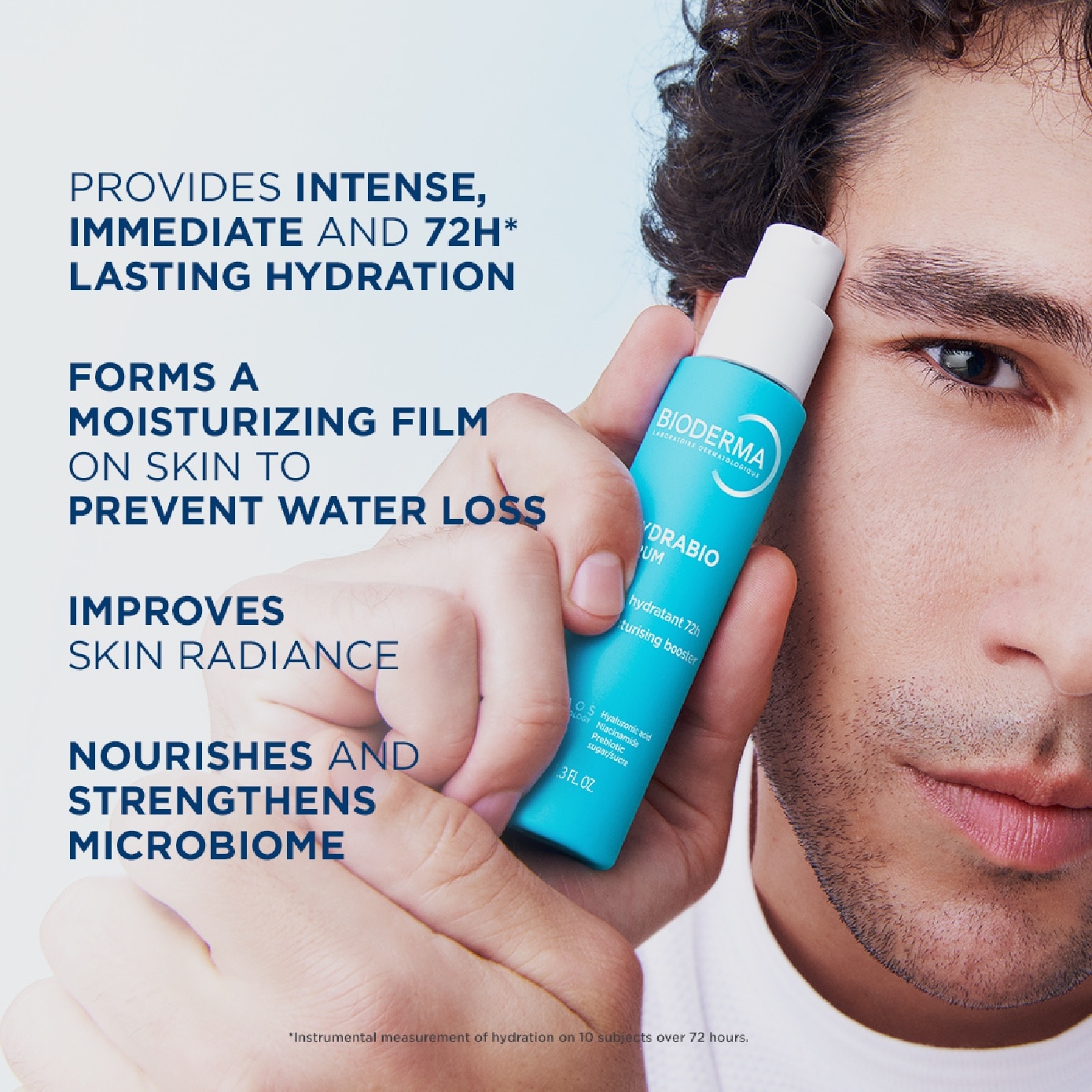 Hydrabio Hydration Boosting Serum 40ml