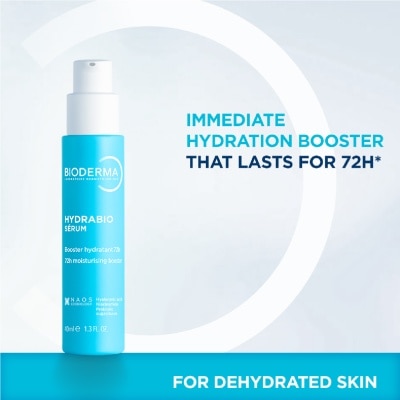 BIODERMA - Hydrabio Hydration Boosting Serum 40ml image