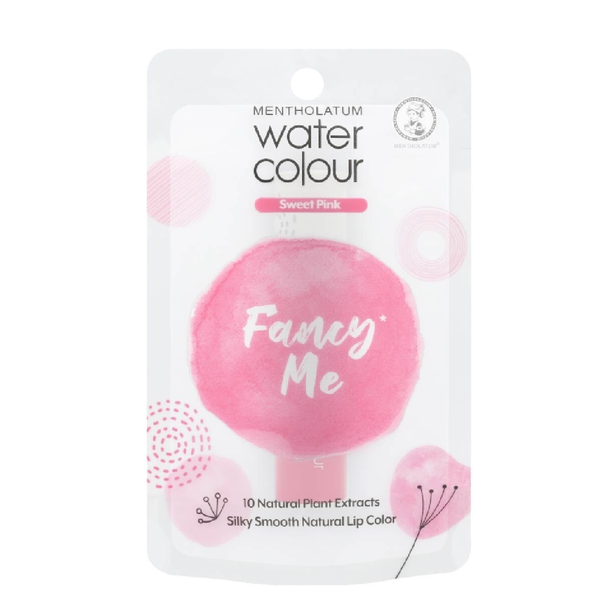 Water Colour FancyMe Lip Balm Sweet Pink 3g