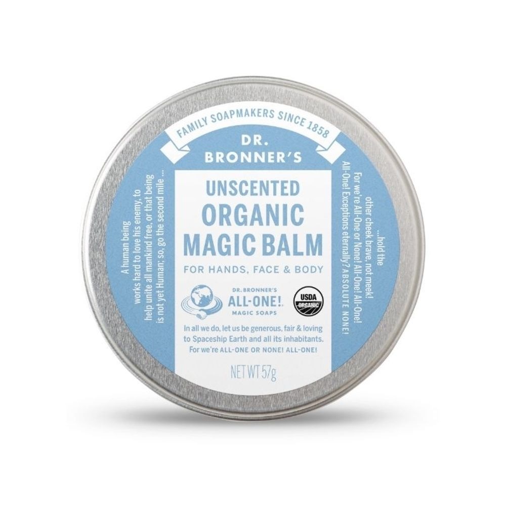 Unscented Organic Magic Balm 57g