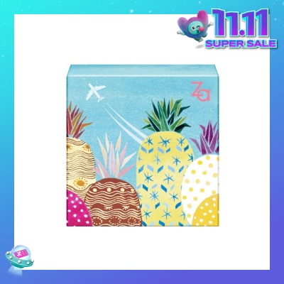 ZA Limited Edition Compact Pressed Powder Foundation Casing Only 1s