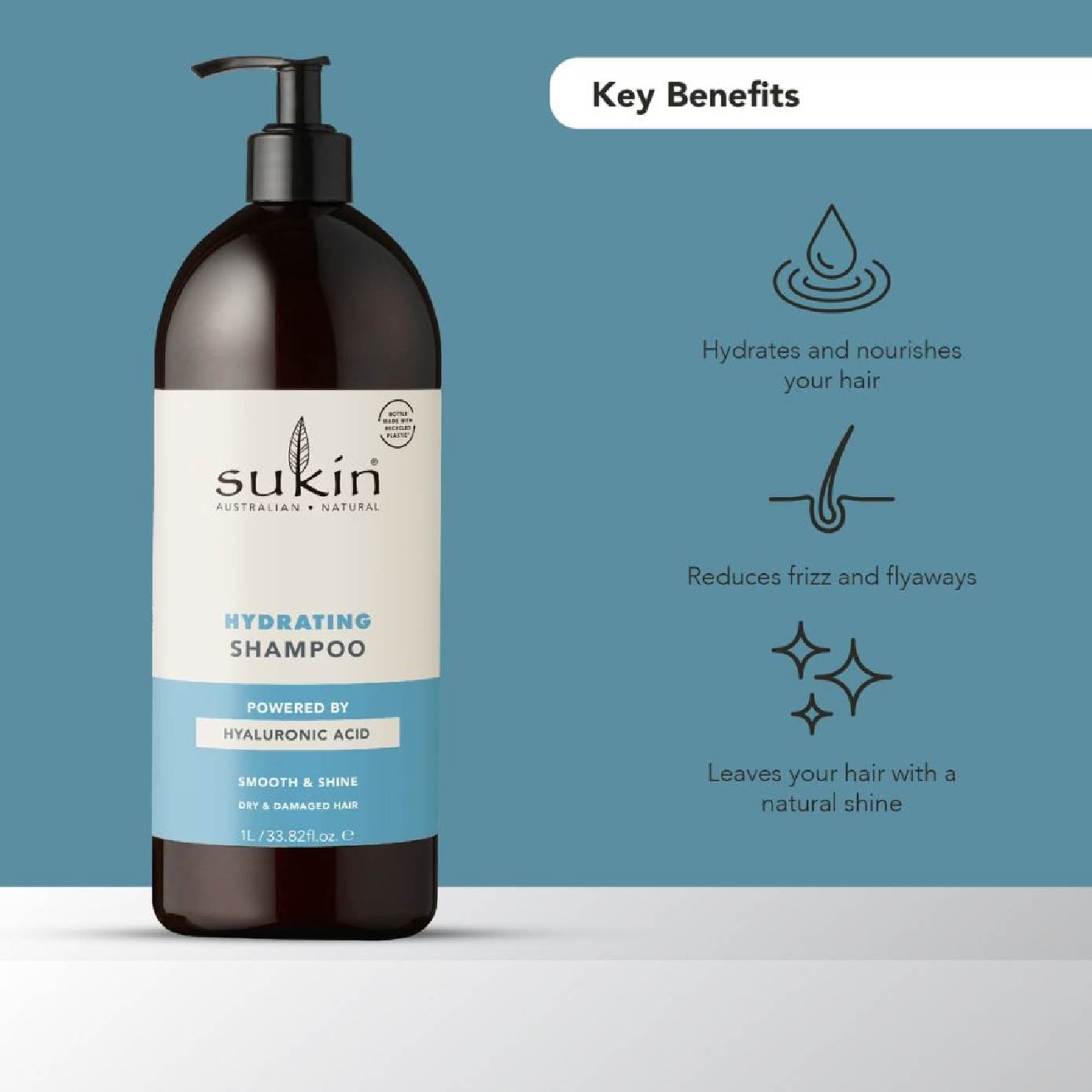 Hydrating Shampoo 1L