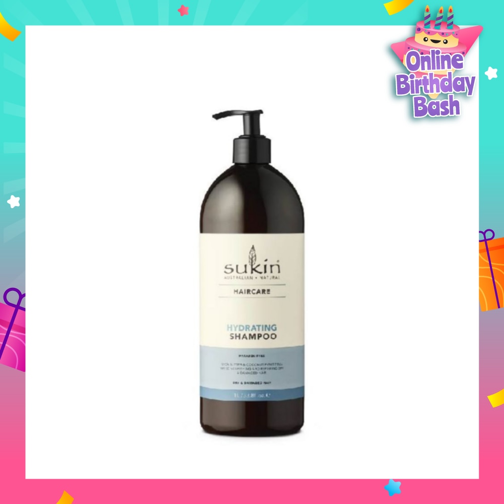 Hydrating Shampoo 1L