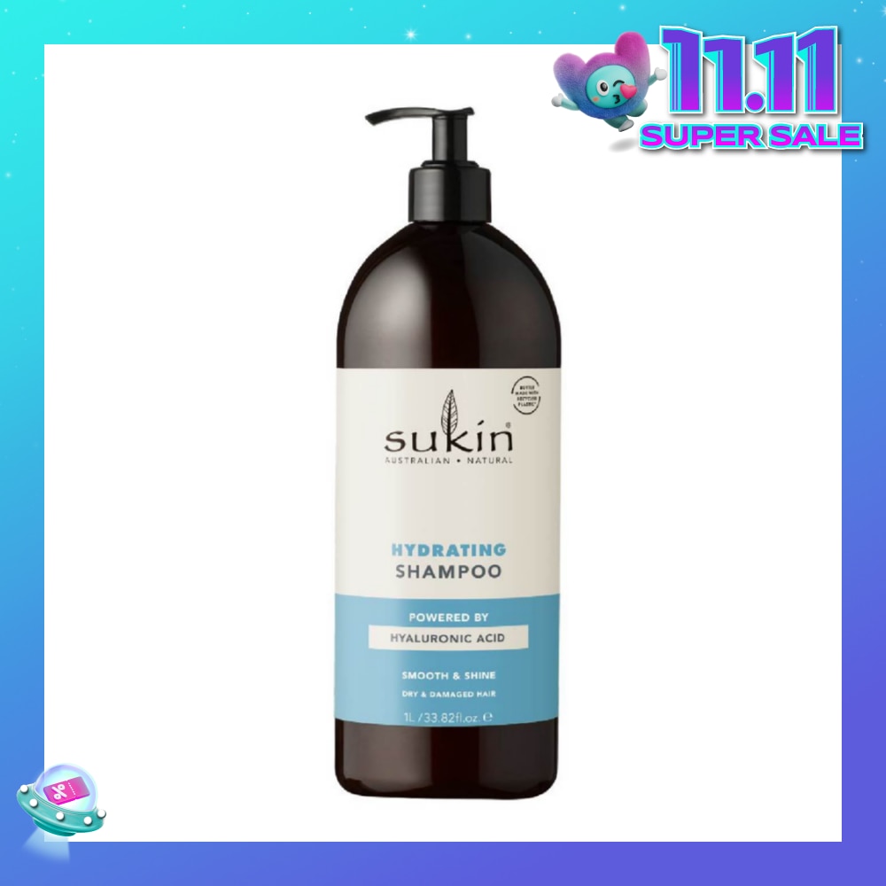 Hydrating Shampoo 1L