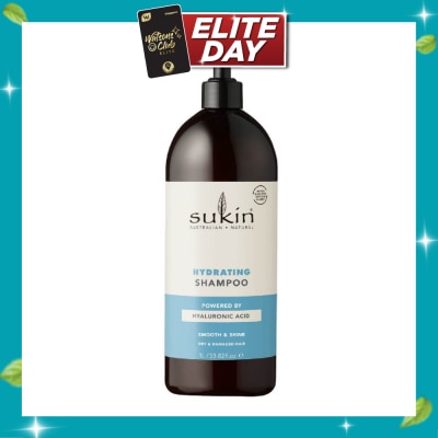 SUKIN Hydrating Shampoo 1L image
