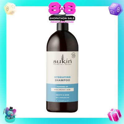 SUKIN - Hydrating Shampoo 1L