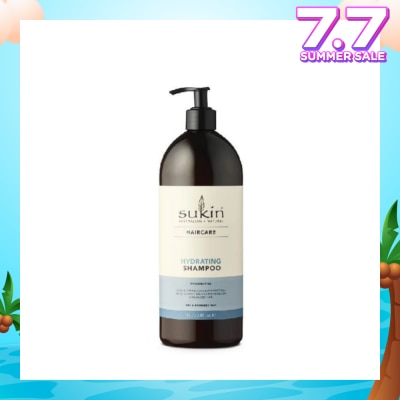 SUKIN Hydrating Shampoo 1L