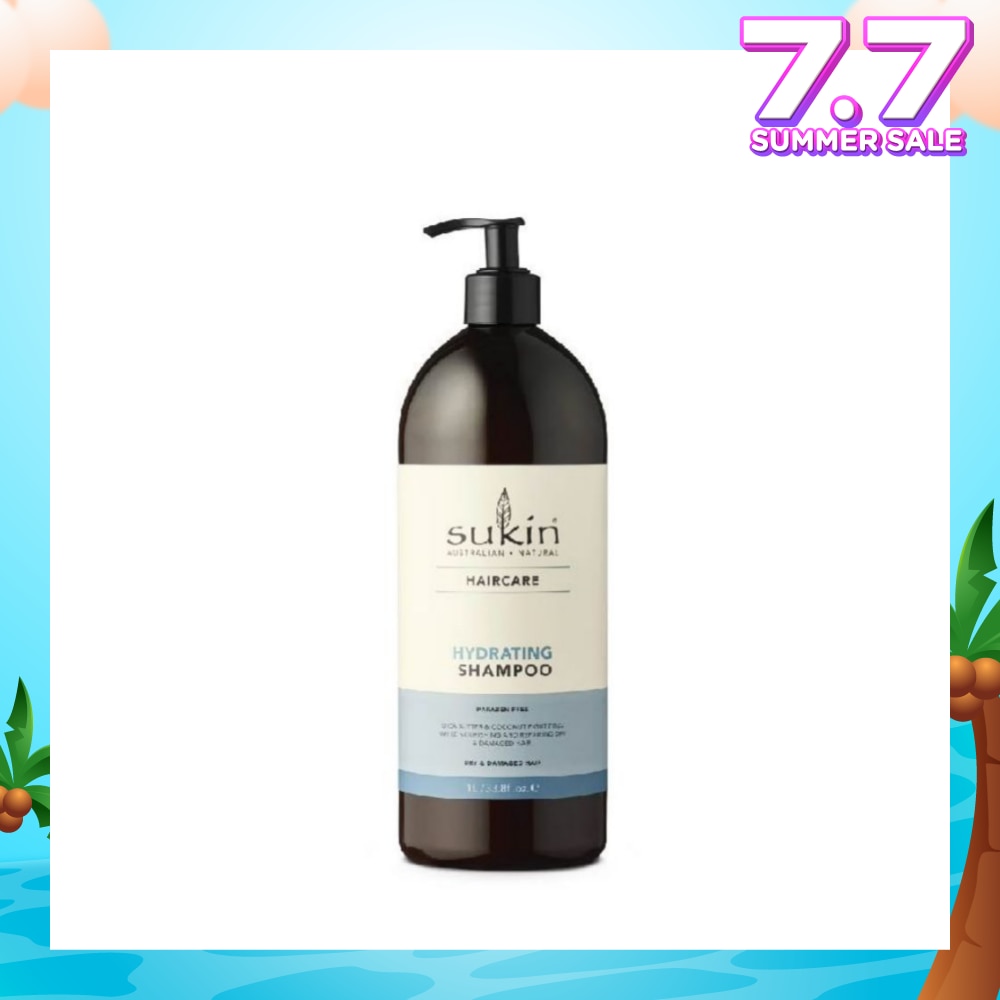 Hydrating Shampoo 1L