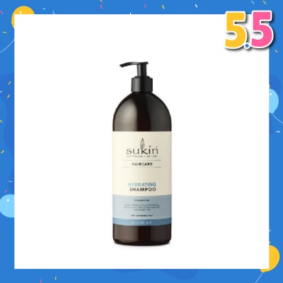 SUKIN Hydrating Shampoo 1L