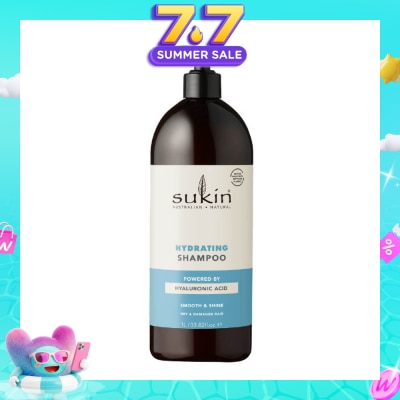 SUKIN - Hydrating Shampoo 1L