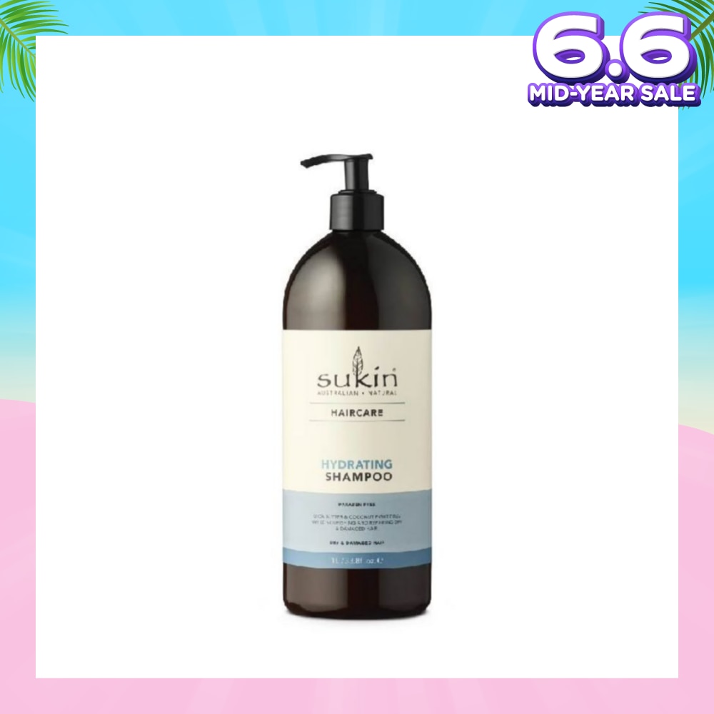 Hydrating Shampoo 1L