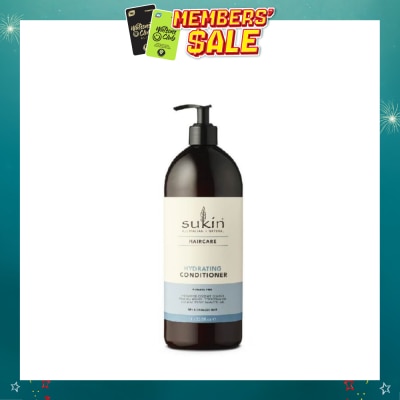 SUKIN - Hydrating Conditioner 1L