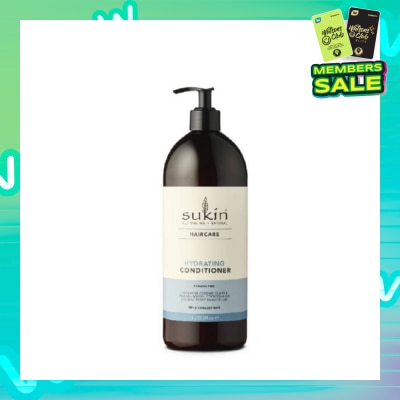 SUKIN Hydrating Conditioner 1L