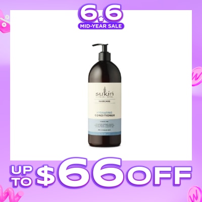 SUKIN - Hydrating Conditioner 1L