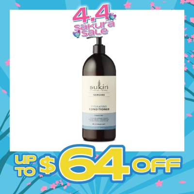 SUKIN - Hydrating Conditioner 1L