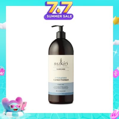 SUKIN - Hydrating Conditioner 1L