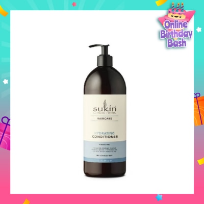 SUKIN Hydrating Conditioner 1L
