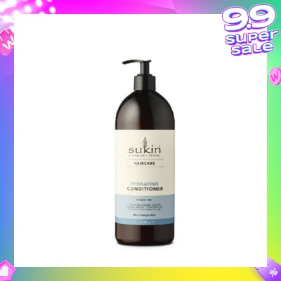 SUKIN Hydrating Conditioner 1L