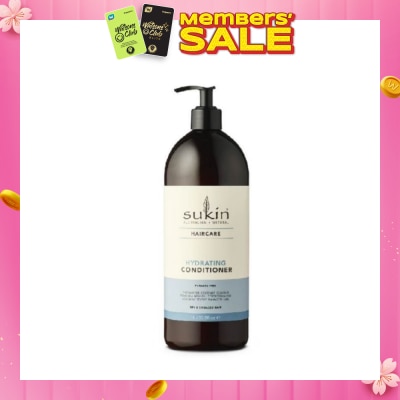 SUKIN Hydrating Conditioner 1L
