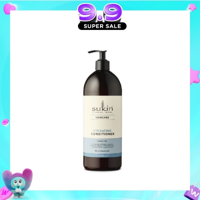 SUKIN - Hydrating Conditioner 1L image