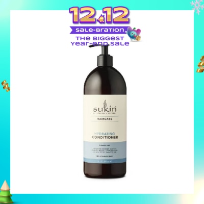SUKIN Hydrating Conditioner 1L