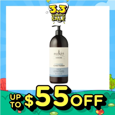 SUKIN Hydrating Conditioner 1L